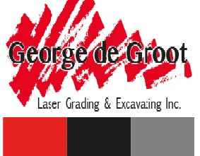 George de Groot Laser Grading & Excavating Inc.