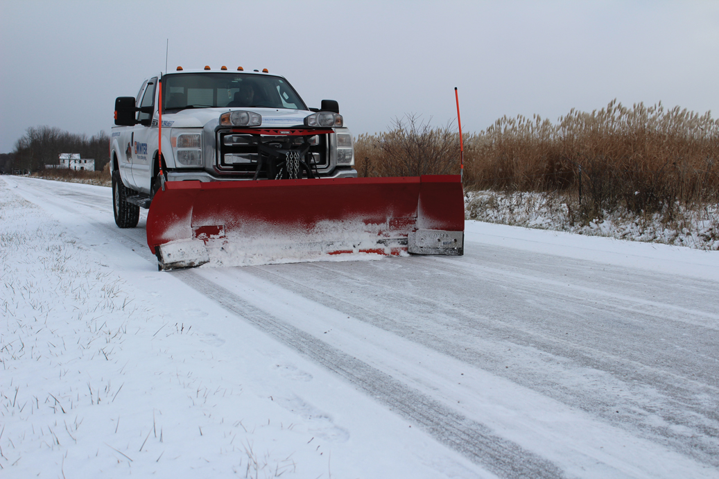 Residential Snow Removal in Ontario