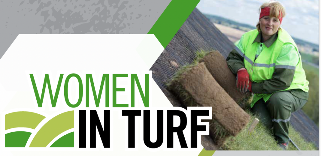Turf & Rec to celebrate the industry’s brightest and finest ‘Women in Turf’